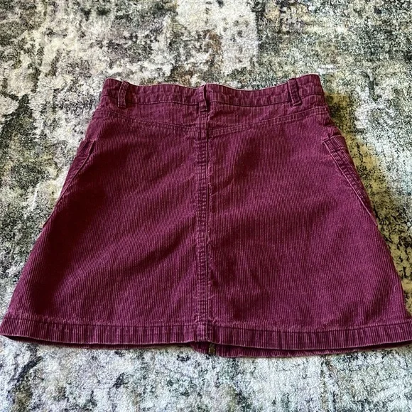 Altar’d State Corduroy Skirt - Picture 4 of 4